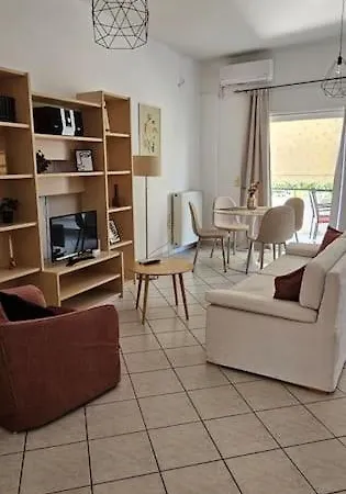 Apartment Eva's Lamía