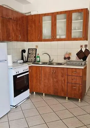 Apartmán Eva's