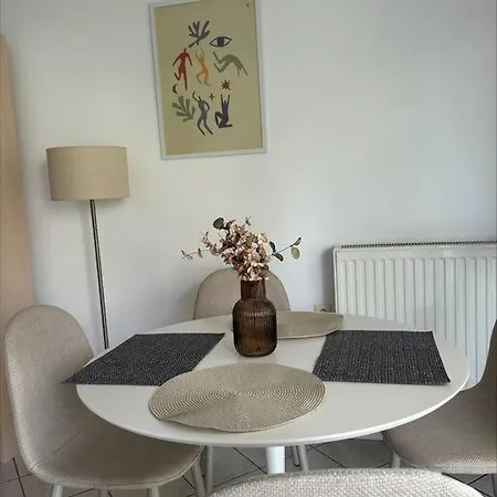 Appartement Eva's Lamía